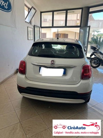 Fiat 500X 1.6 MultiJet 120 CV Business (5)
