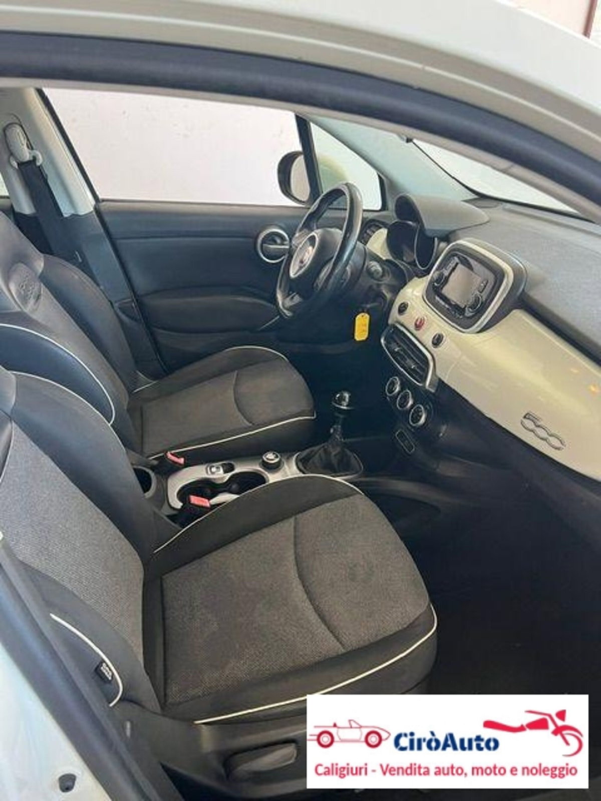 Fiat 500X 1.6 MultiJet 120 CV Business (7)