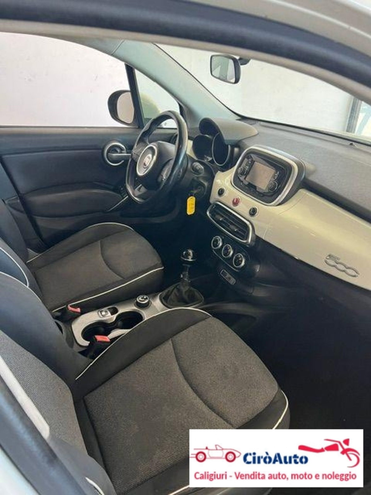 Fiat 500X 1.6 MultiJet 120 CV Business (8)