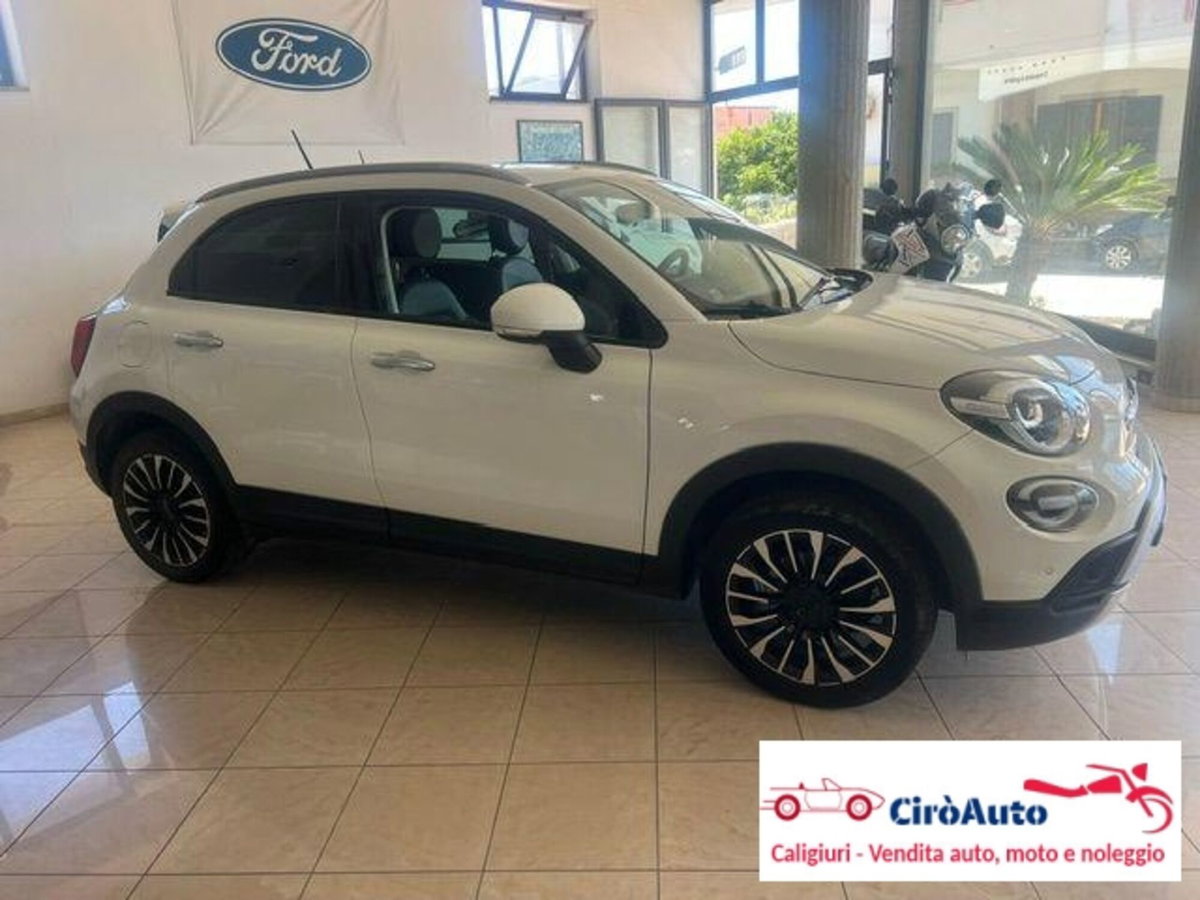 Fiat 500X 1.6 MultiJet 120 CV Cross Plus