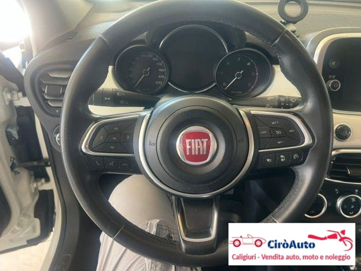 Fiat 500X 1.6 MultiJet 120 CV Cross Plus (14)