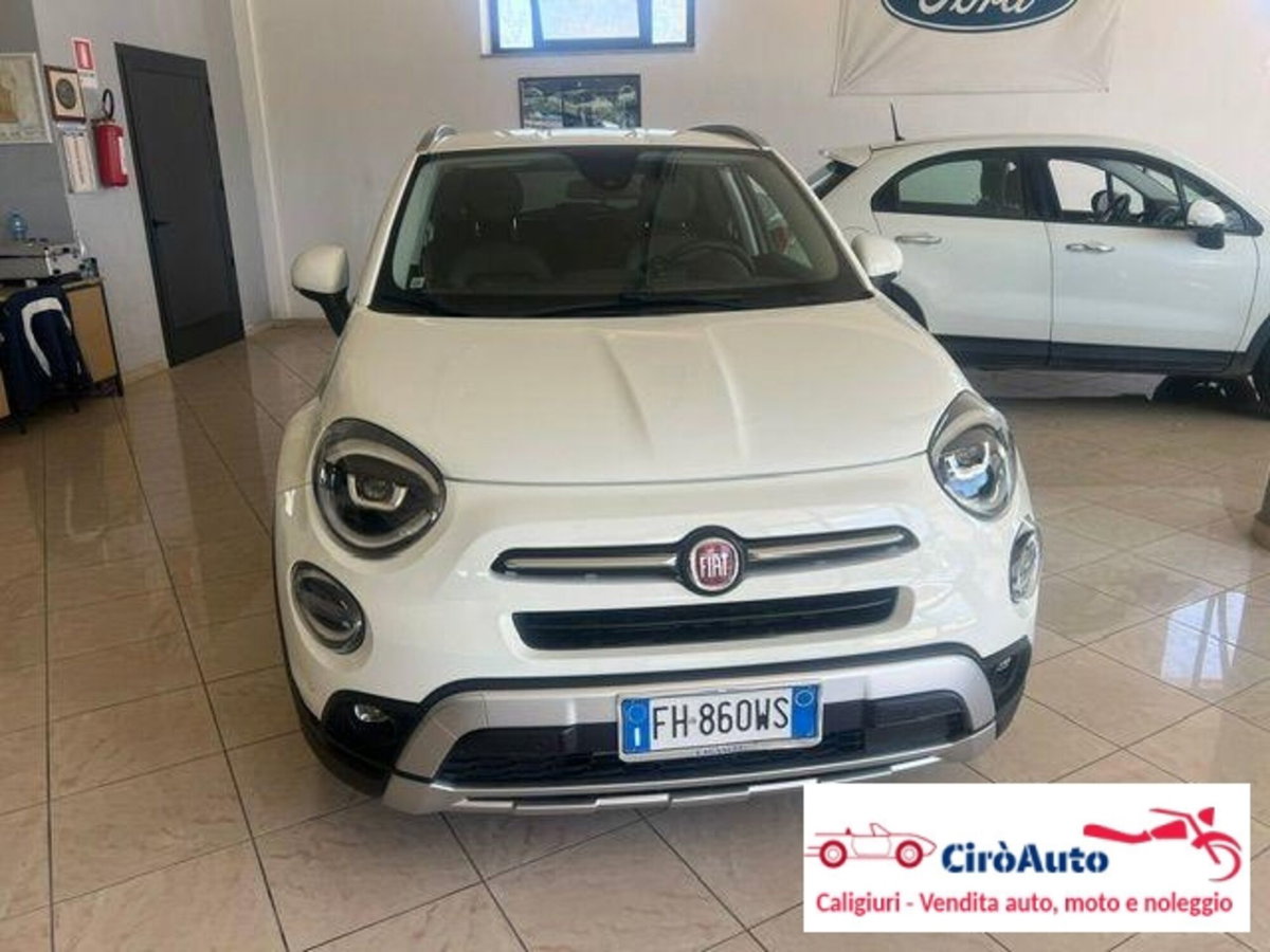Fiat 500X 1.6 MultiJet 120 CV Cross Plus (2)