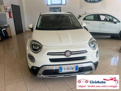Fiat 500X 1.6 MultiJet 120 CV Cross Plus (2)