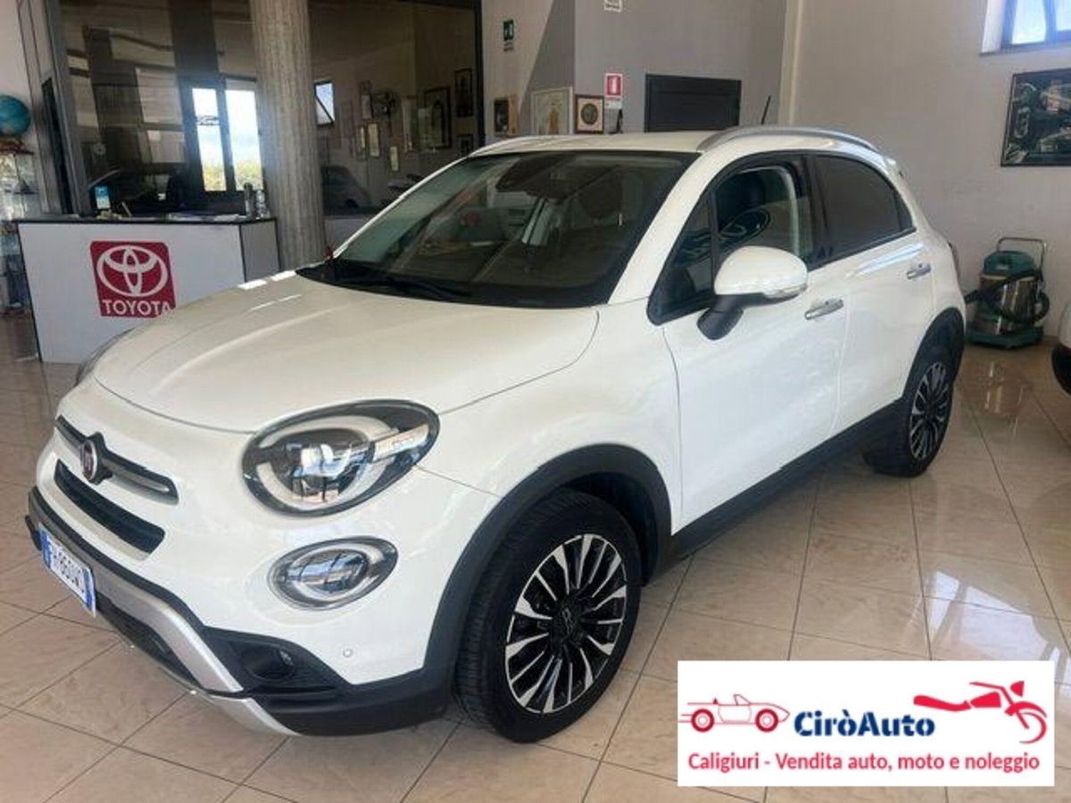 Fiat 500X 1.6 MultiJet 120 CV Cross Plus (3)