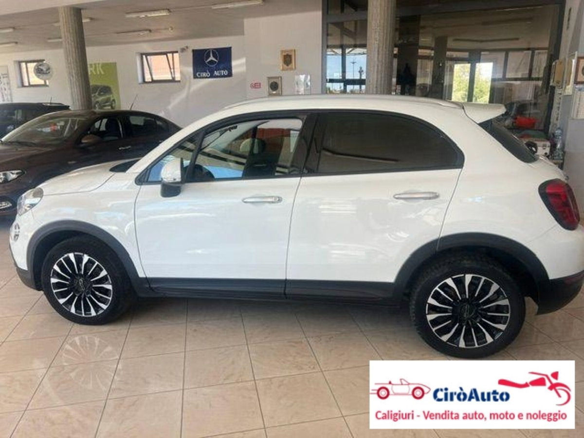 Fiat 500X 1.6 MultiJet 120 CV Cross Plus (4)