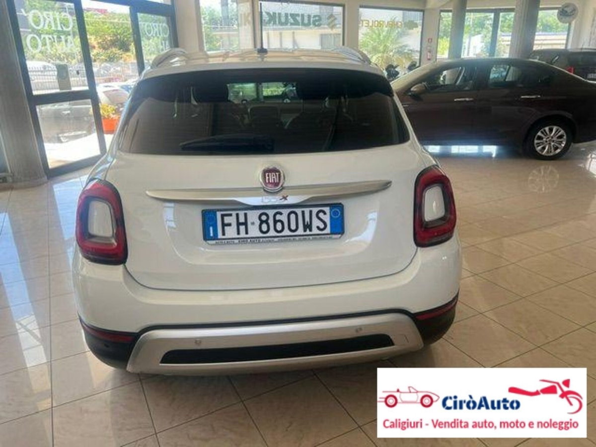 Fiat 500X 1.6 MultiJet 120 CV Cross Plus (5)