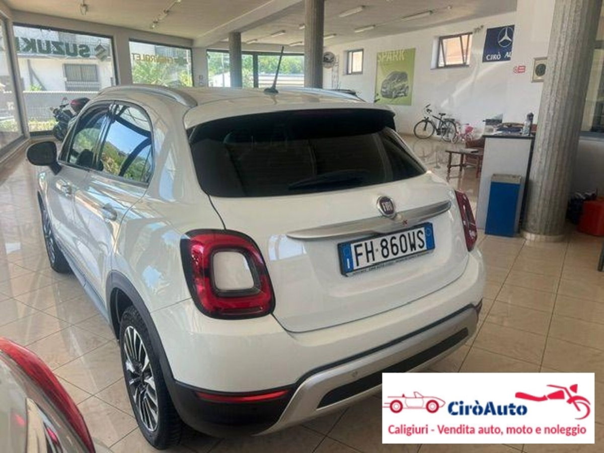 Fiat 500X 1.6 MultiJet 120 CV Cross Plus (6)