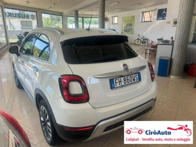 Fiat 500X 1.6 MultiJet 120 CV Cross Plus (6)