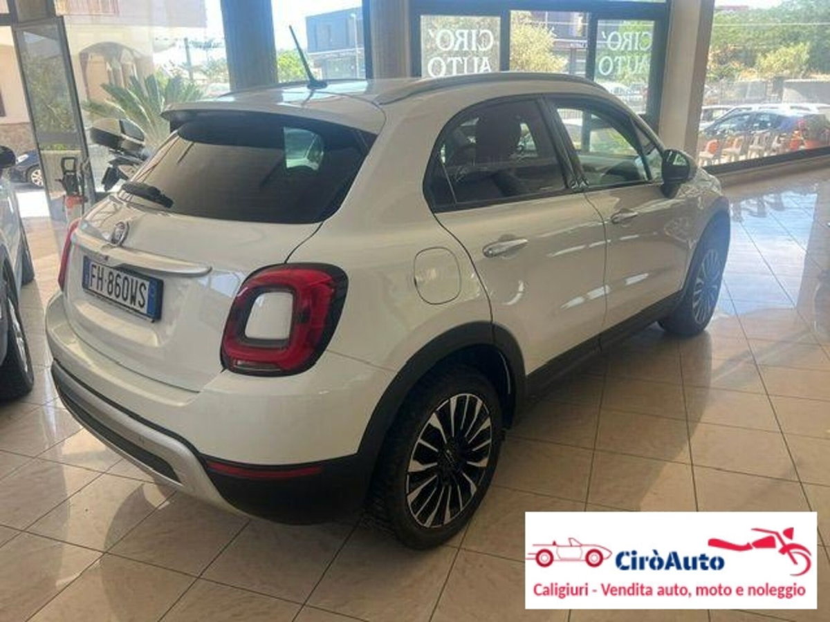 Fiat 500X 1.6 MultiJet 120 CV Cross Plus (7)
