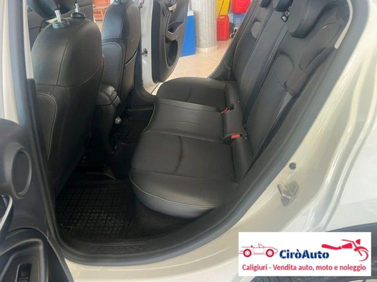 Fiat 500X 1.6 MultiJet 120 CV Cross Plus (8)