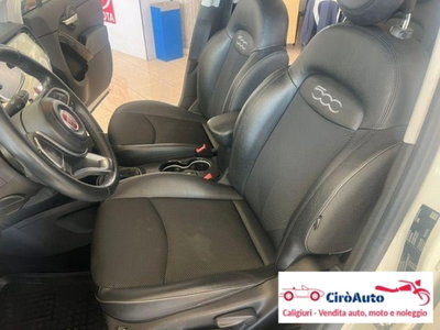 Fiat 500X 1.6 MultiJet 120 CV Cross Plus (9)
