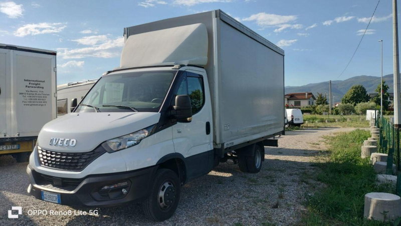 Iveco Daily 35 C14 D 4100 d.cab. LD