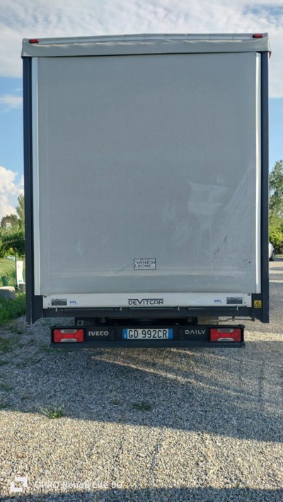 Iveco Daily 35 C14 D 4100 d.cab. LD (5)