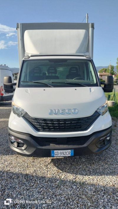 Iveco Daily 35 C14 D 4100 d.cab. LD (6)
