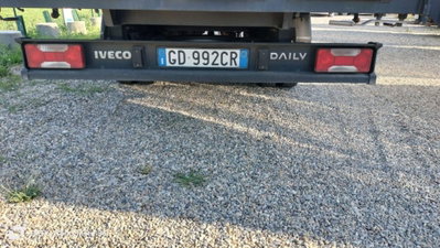 Iveco Daily 35 C14 D 4100 d.cab. LD (7)