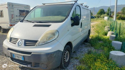 Renault Trafic Furgone T27 2.0 dCi/115 PC-TN-DC Furgone (2)