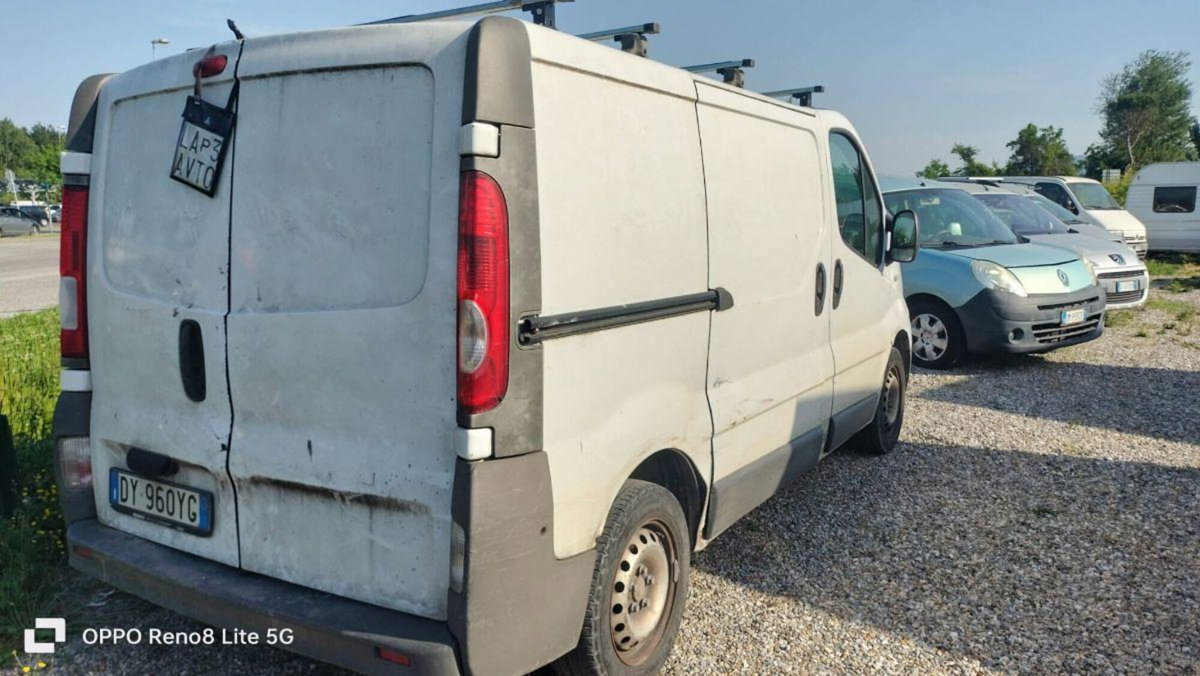 Renault Trafic Furgone T27 2.0 dCi/115 PC-TN-DC Furgone (3)
