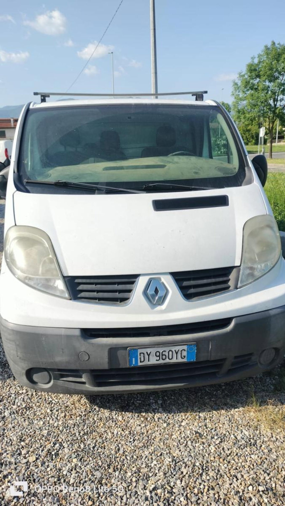 Renault Trafic Furgone T27 2.0 dCi/115 PC-TN-DC Furgone (4)