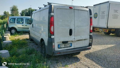 Renault Trafic Furgone T27 2.0 dCi/115 PC-TN-DC Furgone (5)