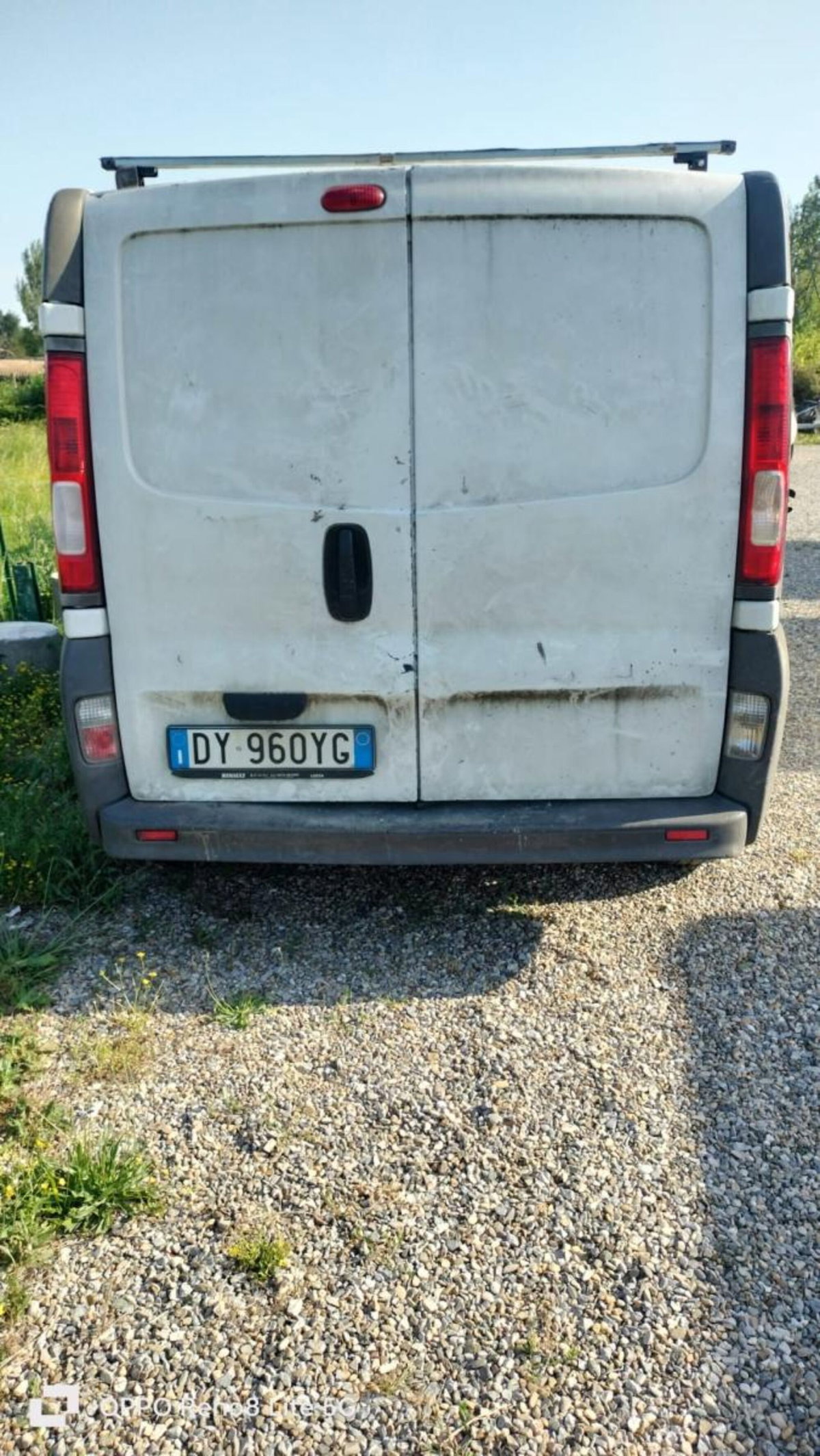 Renault Trafic Furgone T27 2.0 dCi/115 PC-TN-DC Furgone (6)