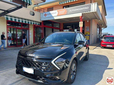 Kia Sportage 1.6 tgdi hev GT-line 210cv auto usata