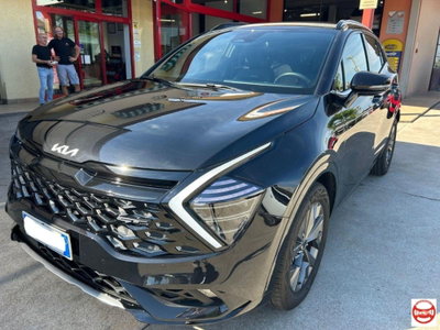 Kia Sportage 1.6 tgdi hev GT-line 210cv auto (2)