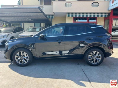 Kia Sportage 1.6 tgdi hev GT-line 210cv auto (3)
