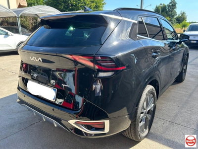 Kia Sportage 1.6 tgdi hev GT-line 210cv auto (6)