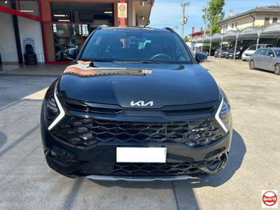 Kia Sportage 1.6 tgdi hev GT-line 210cv auto (8)