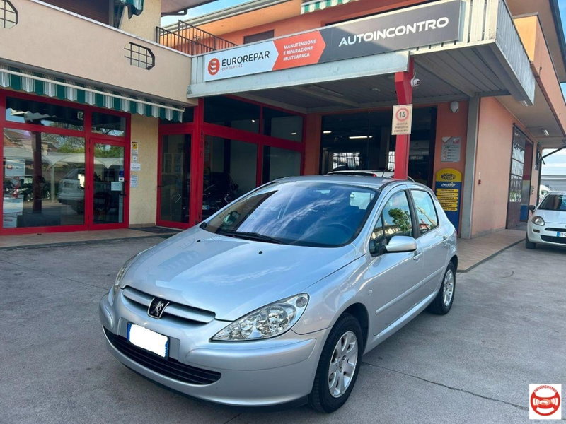 Peugeot 307 16V 5p. XS
