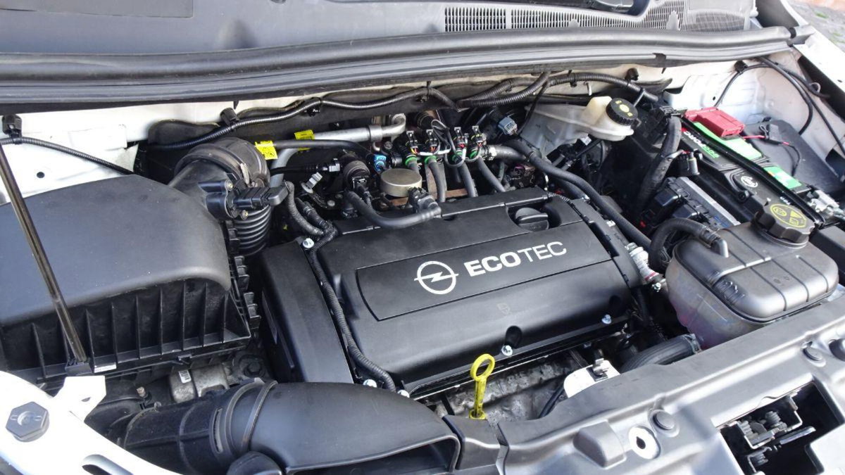 Opel Mokka 1.6 Ecotec 115CV 4x2 Start&Stop Cosmo (13)