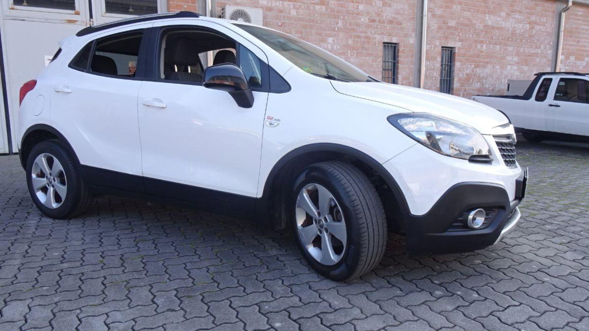 Opel Mokka 1.6 Ecotec 115CV 4x2 Start&Stop Cosmo (14)