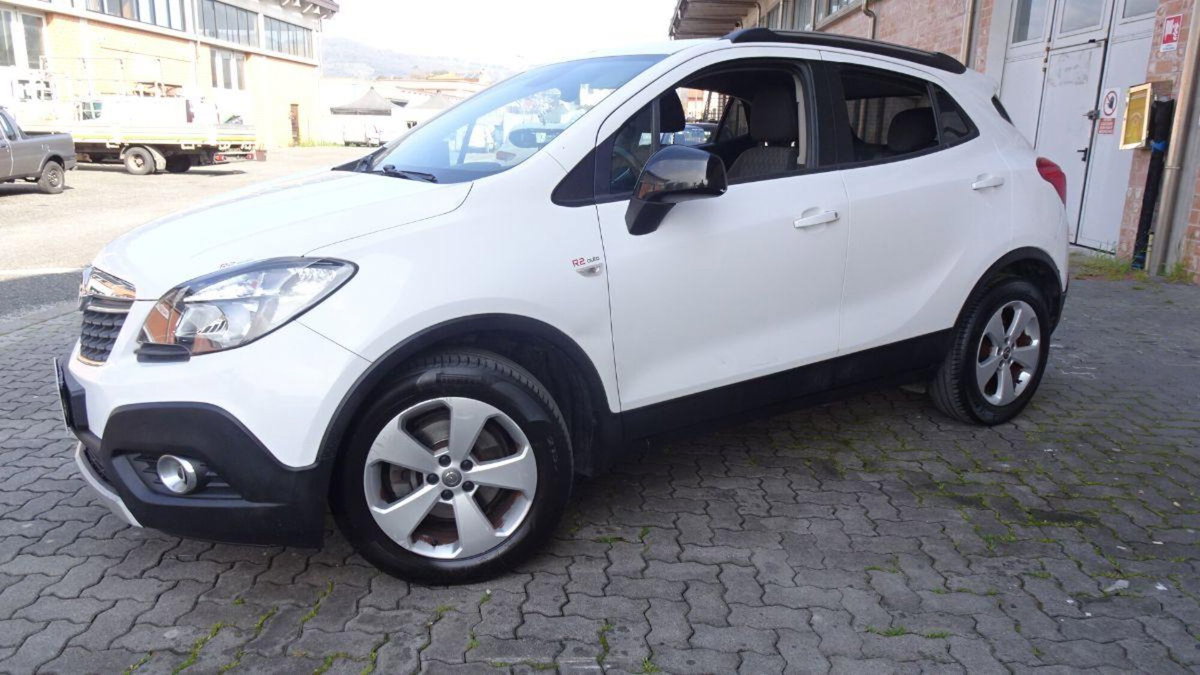 Opel Mokka 1.6 Ecotec 115CV 4x2 Start&Stop Cosmo (2)