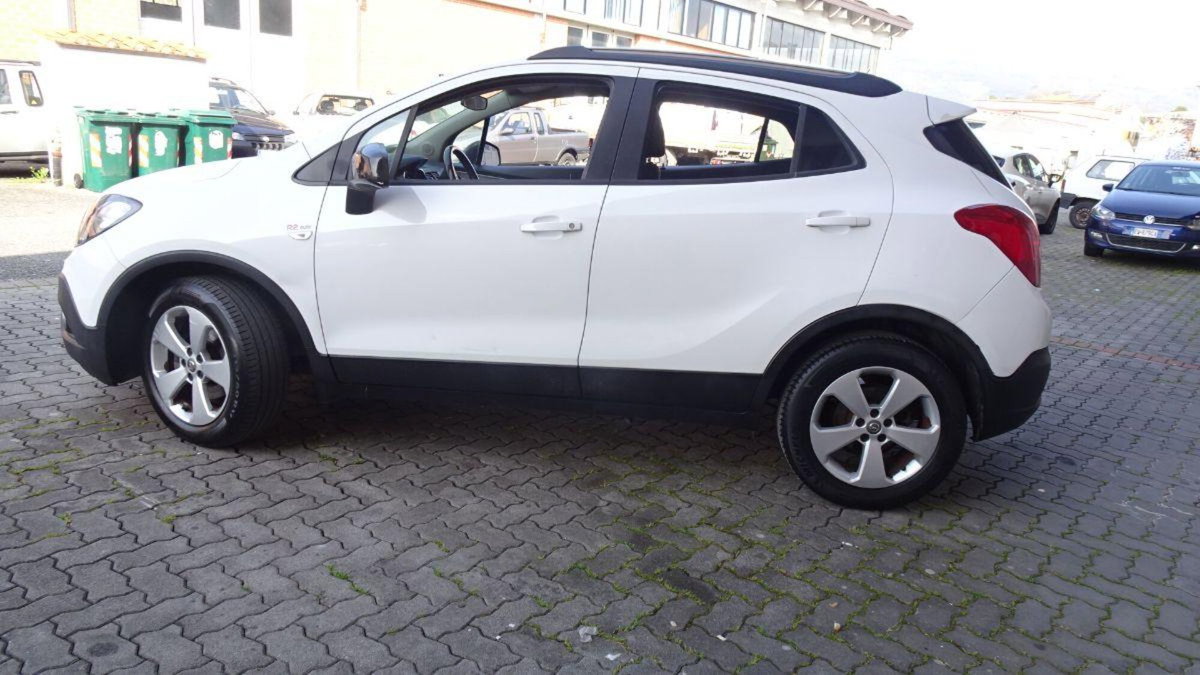 Opel Mokka 1.6 Ecotec 115CV 4x2 Start&Stop Cosmo (4)