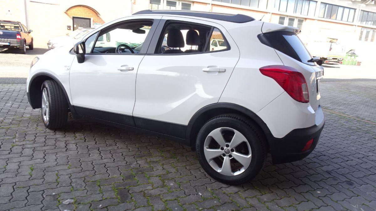 Opel Mokka 1.6 Ecotec 115CV 4x2 Start&Stop Cosmo (5)