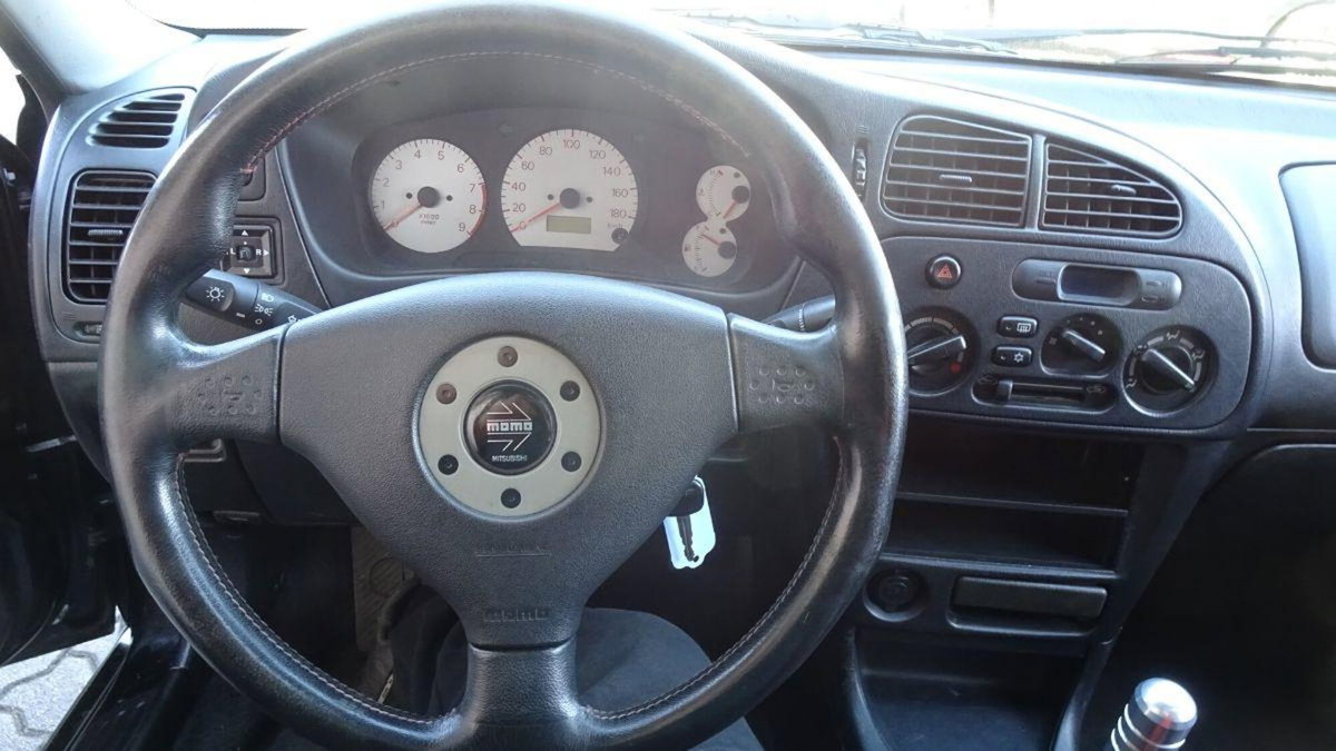 Mitsubishi Lancer Evolution Evolution 2.0 T S-AWC GSR (16)