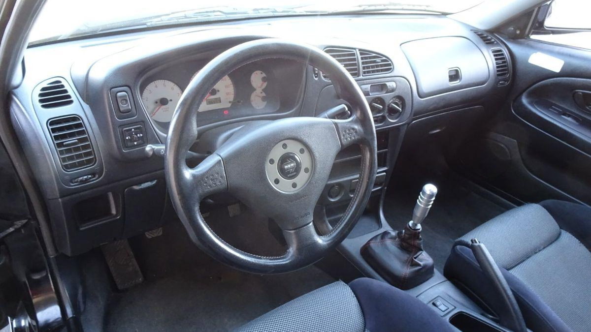 Mitsubishi Lancer Evolution Evolution 2.0 T S-AWC GSR (20)