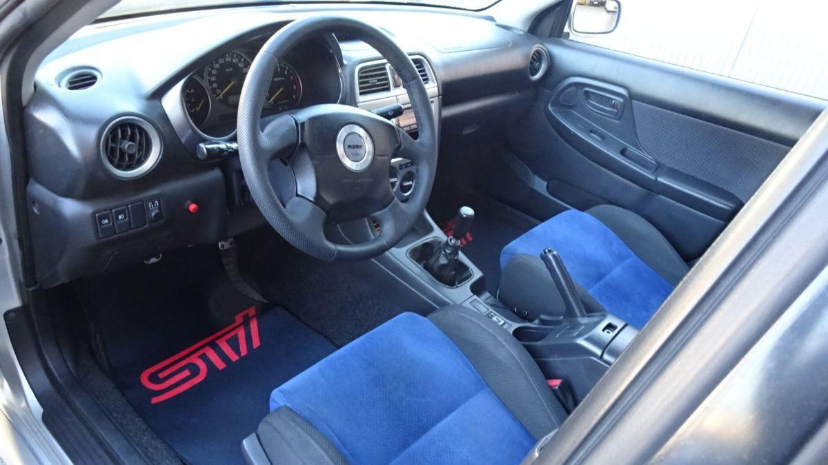 Subaru Impreza 2.0 turbo 16V cat WRX (15)