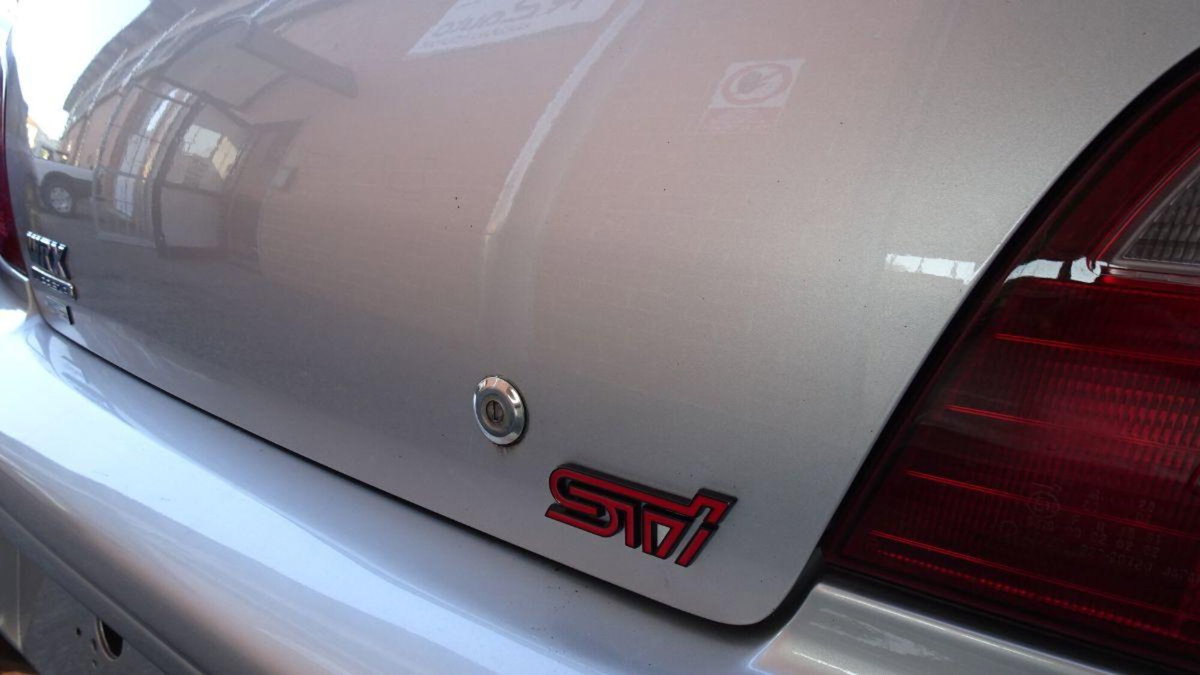 Subaru Impreza 2.0 turbo 16V cat WRX (16)