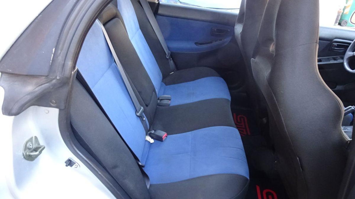 Subaru Impreza 2.0 turbo 16V cat WRX (17)