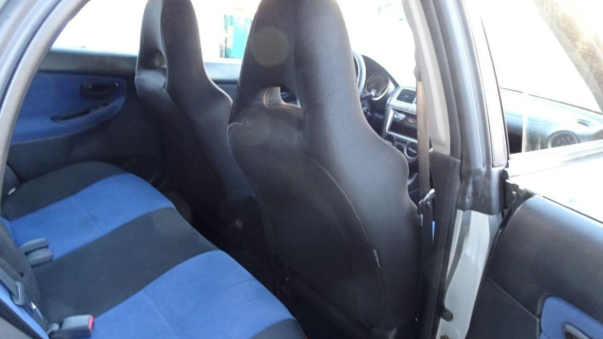 Subaru Impreza 2.0 turbo 16V cat WRX (19)