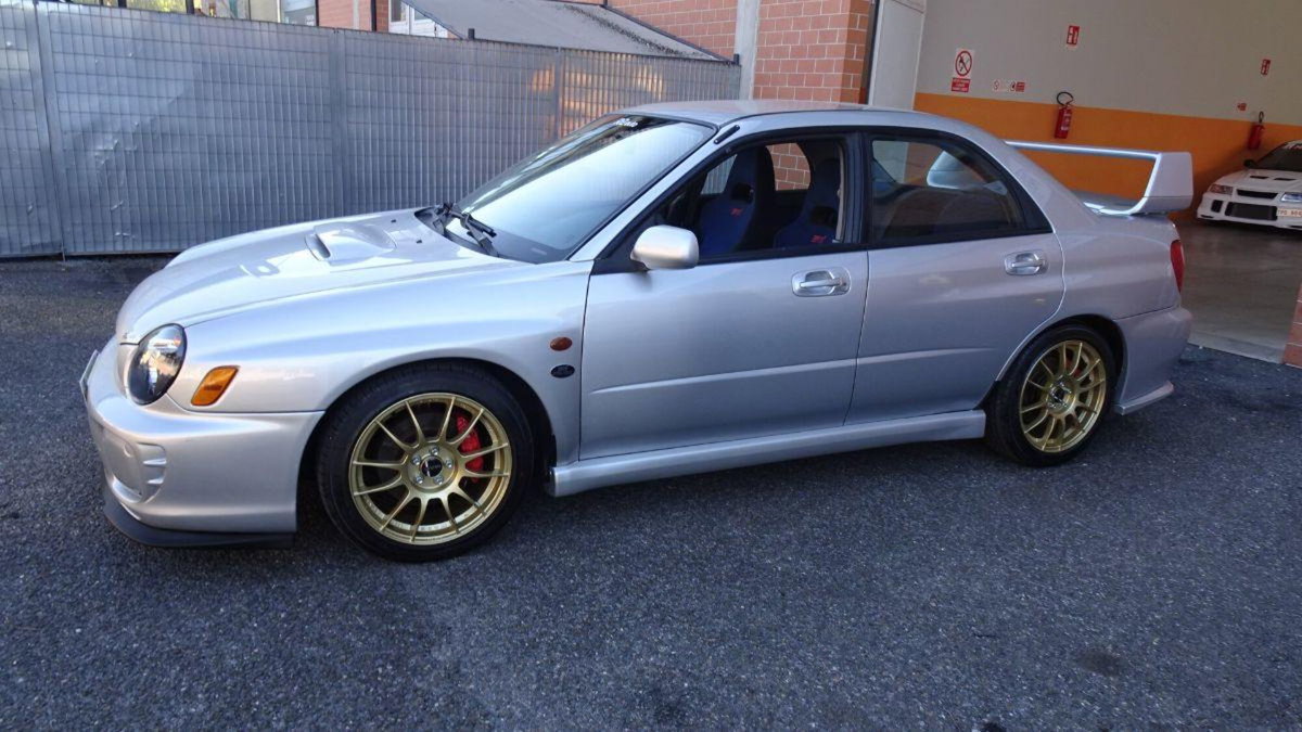 Subaru Impreza 2.0 turbo 16V cat WRX (3)