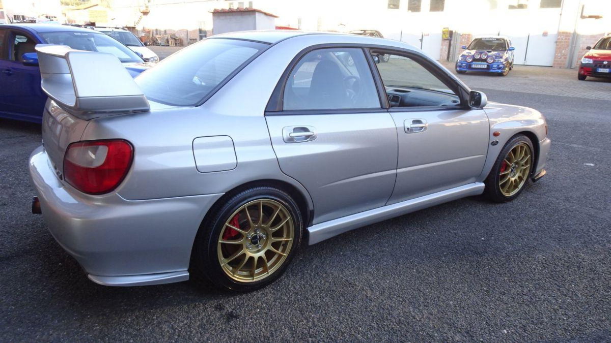 Subaru Impreza 2.0 turbo 16V cat WRX (7)
