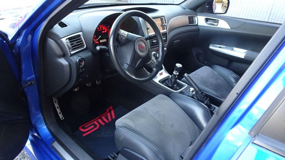 Subaru Impreza 2.5 turbo 16V WRX STi A-Line (16)
