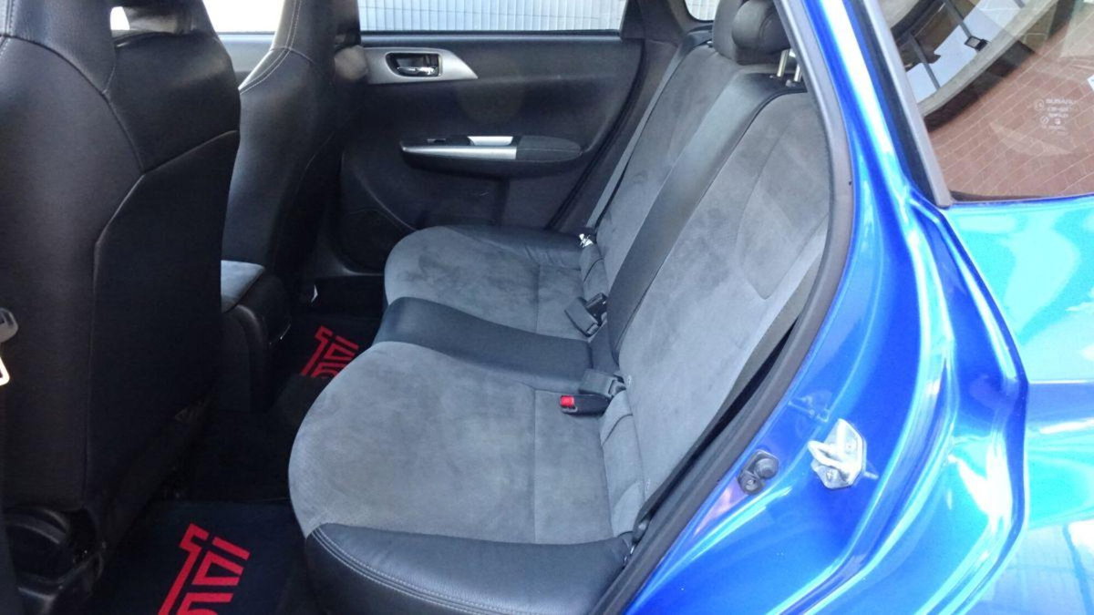 Subaru Impreza 2.5 turbo 16V WRX STi A-Line (20)