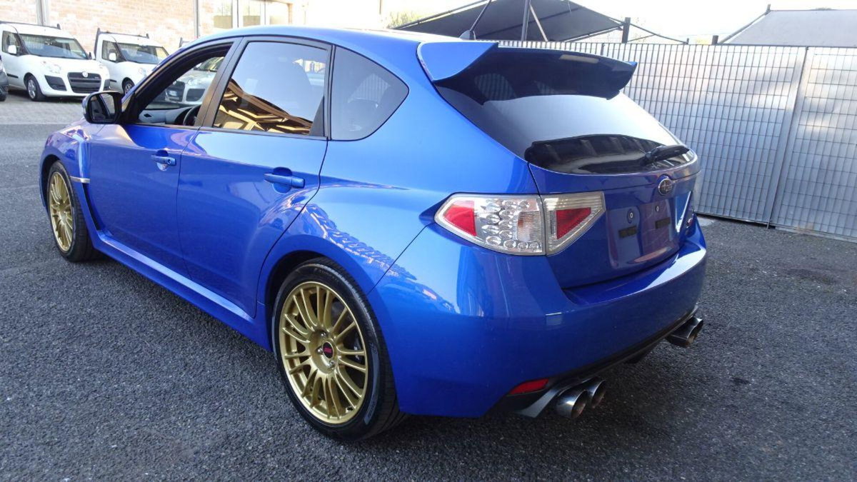 Subaru Impreza 2.5 turbo 16V WRX STi A-Line (6)