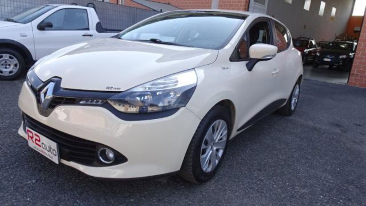 Renault Clio 1.5 dCi 75CV 5 porte Confort