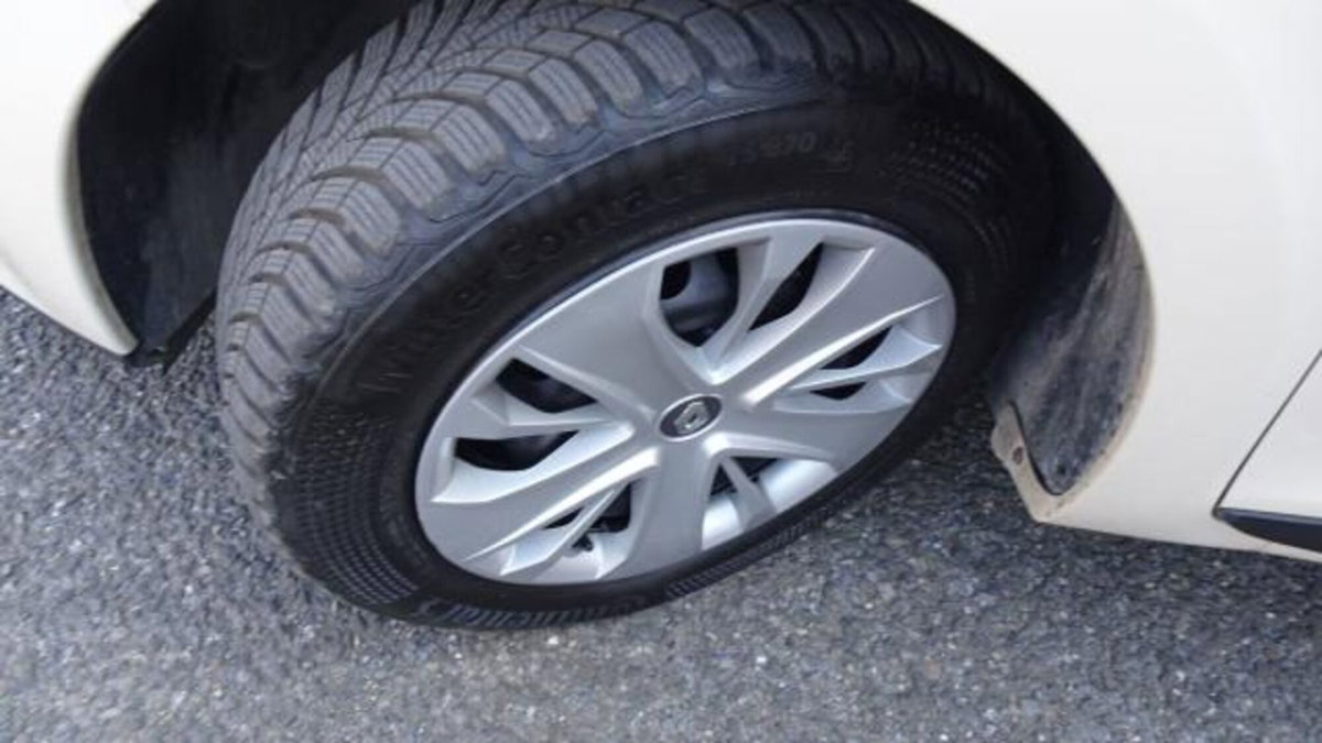 Renault Clio 1.5 dCi 75CV 5 porte Confort (20)