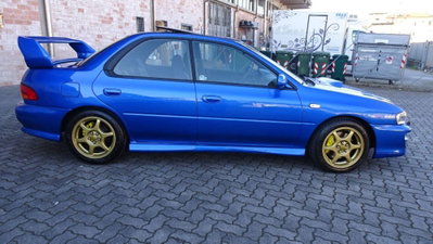 Subaru Impreza 2.0i T 16V cat 4WD (10)