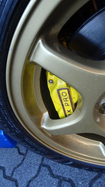 Subaru Impreza 2.0i T 16V cat 4WD (11)